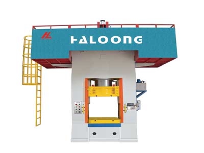 近凈成型是趨勢，高精度伺服電動螺旋壓力機潛力無限