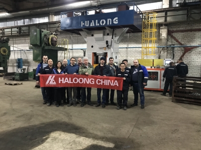  機械加工企業(yè)選擇伺服螺旋壓力機自己做鍛件毛坯是為什么？