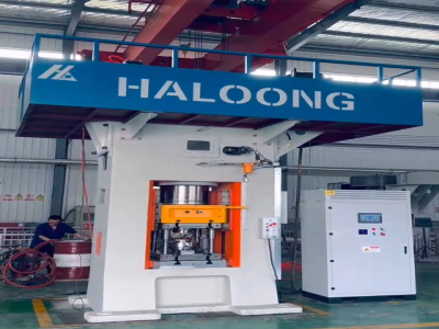 伺服電動螺旋壓力機在三工位成形齒輪鍛件上的優(yōu)勢