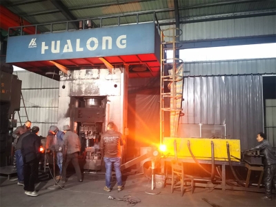 鍛造成型采用伺服螺旋壓力機是終極目標！