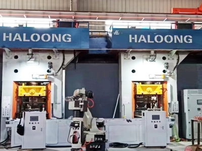 高精度控制，伺服螺旋壓力機助您生產(chǎn)高附加值鍛造產(chǎn)品