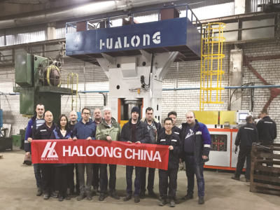 鍛件行業(yè)勞動強(qiáng)度低，自動化越來越普及