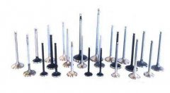 汽車發(fā)動機(jī)的進(jìn)氣門和排氣門的生產(chǎn)工藝是怎樣的？